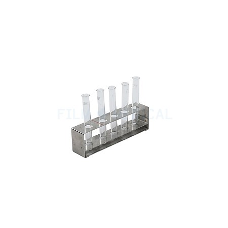 Test tube Rack Steel S